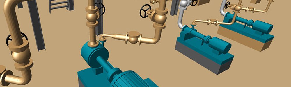M4ISO-Isometrici-per-PTC-Creo-Piping-CAD-Schroer_03 Logiciel flexible pour la conception industrielle 3D