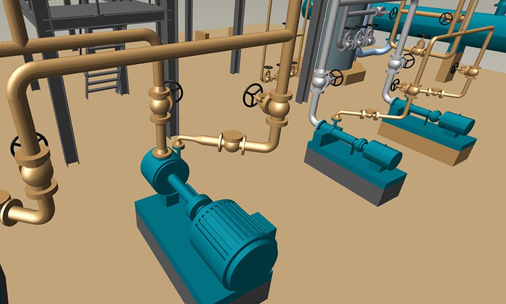 M4ISO-Isometrici-per-PTC-Creo-Piping-CAD-Schroer_03 Logiciel flexible pour la conception industrielle 3D