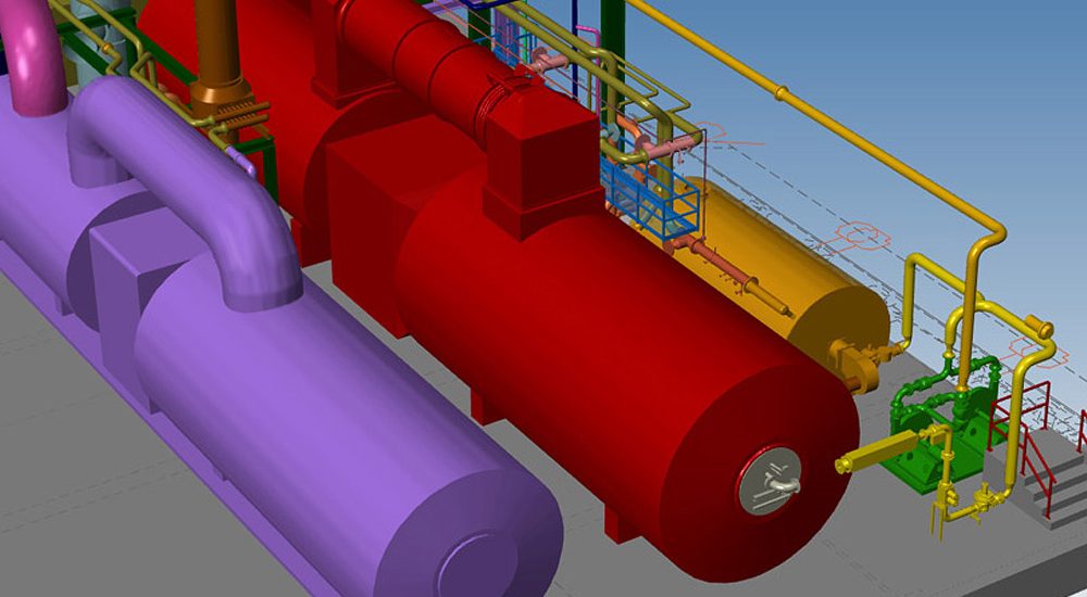 MPDS4-Anlagenbau-3D-CAD-Software-Plant-Design-System_06 Logiciel de conception industrielle avec tuyauterie 3D