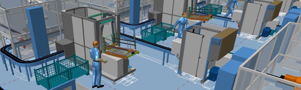 MPDS4-Conception-Usine-2D-3D Conception d’usine 2D/3D Intégrée avec MPDS4