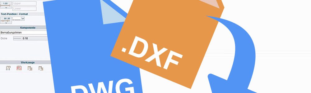 du-2d-dwg-ou-dxf-au-modele-3d-avec-ce-logiciel Du 2D DWG ou DXF au modèle 3D avec ce logiciel