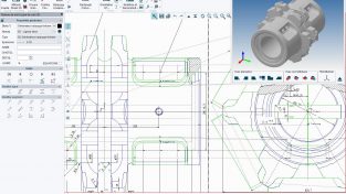 Modélisation CAO 3D