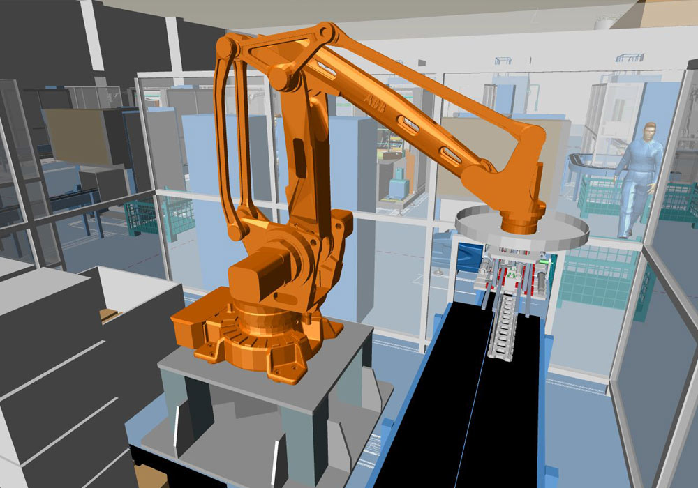 Implantation d’équipements en 3D avec MPDS4