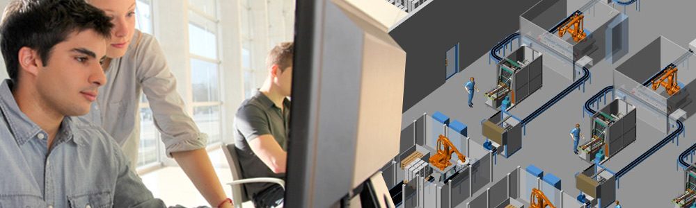 Package de démarrage MPDS4 : modélisation de votre usine, installation du logiciel et formation Package de démarrage MPDS4 : modélisation de votre usine, installation du logiciel et formation