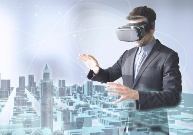 La réalité virtuelle comme mesure d'aide à la vente 