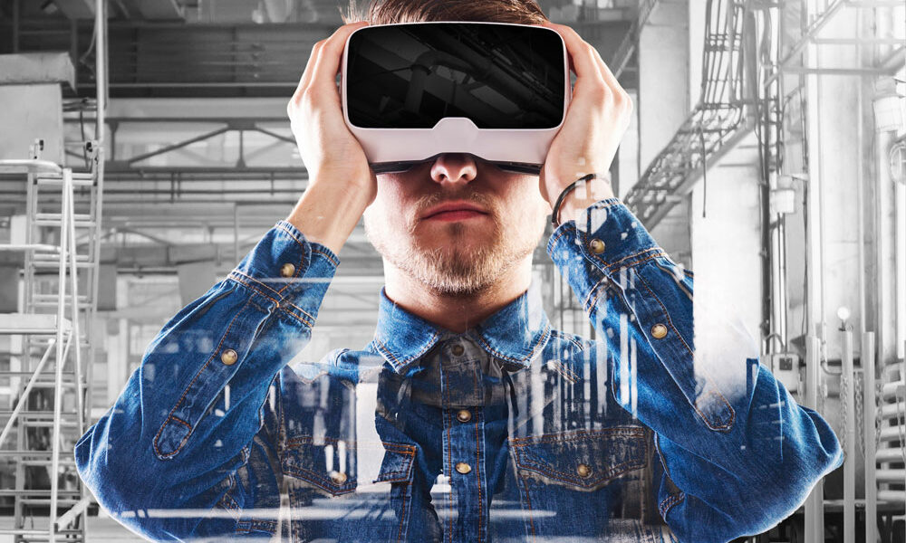 Utilisation de la réalité virtuelle dans les ventes techniques