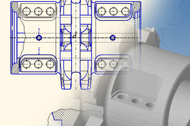 MEDUSA4 Personal is CAD Freeware on Windows and Linux