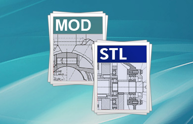 Neuer 3D-Konverter für M4 PERSONAL Modelle