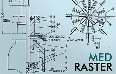 Neue Technologien für die schnellere Bearbeitung von Farbbildern in CAD-Zeichnungen