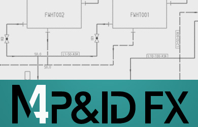 M4 P&ID FX: Automatische Konsistenzprüfung für garantiert hohe Qualität