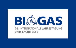 Biogas - Tagung und Messe