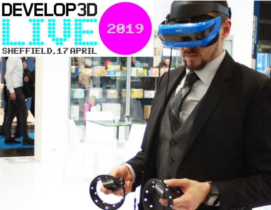 DEVELOP3D LIVE 2019