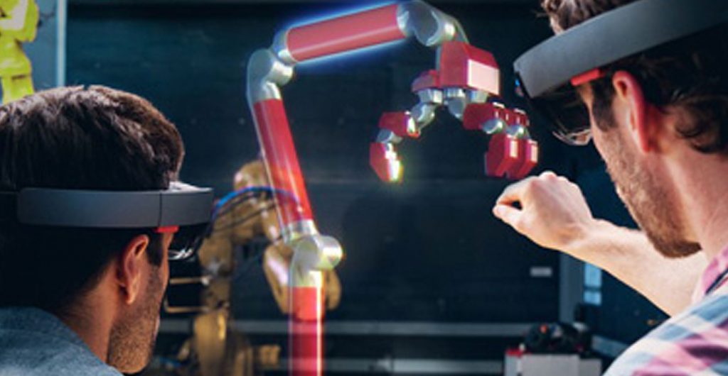 Applications de réalité augmentée AR et exemples