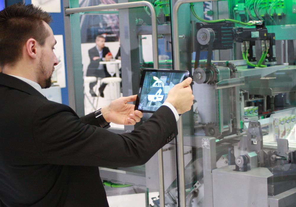 Augmented Reality Apps und Beispiele