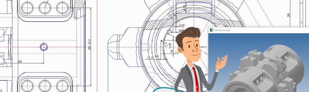 M4 DRAFTING assure la normalisation dans les entreprises M4 DRAFTING assure la normalisation dans les entreprises