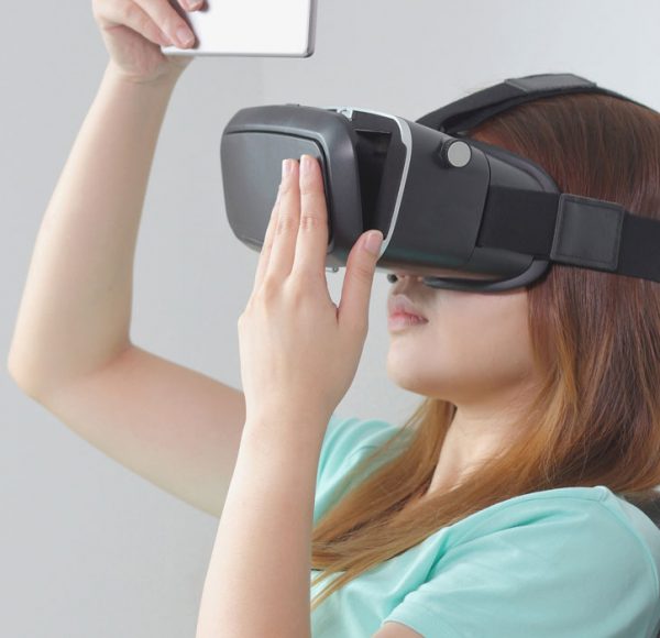 Tendance marketing réalité virtuelle