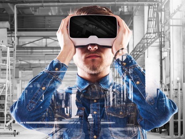 Utilisation de la réalité virtuelle dans les ventes techniques