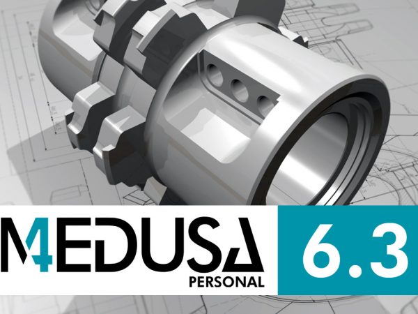 Version 6.3 du MEDUSA4 Personal
